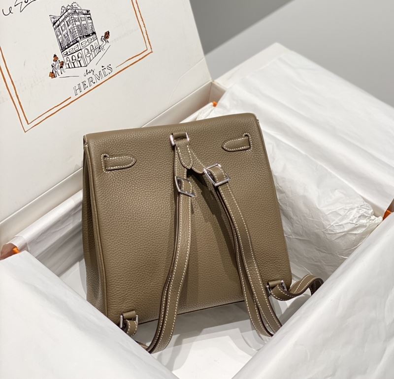 Hermes Backpacks